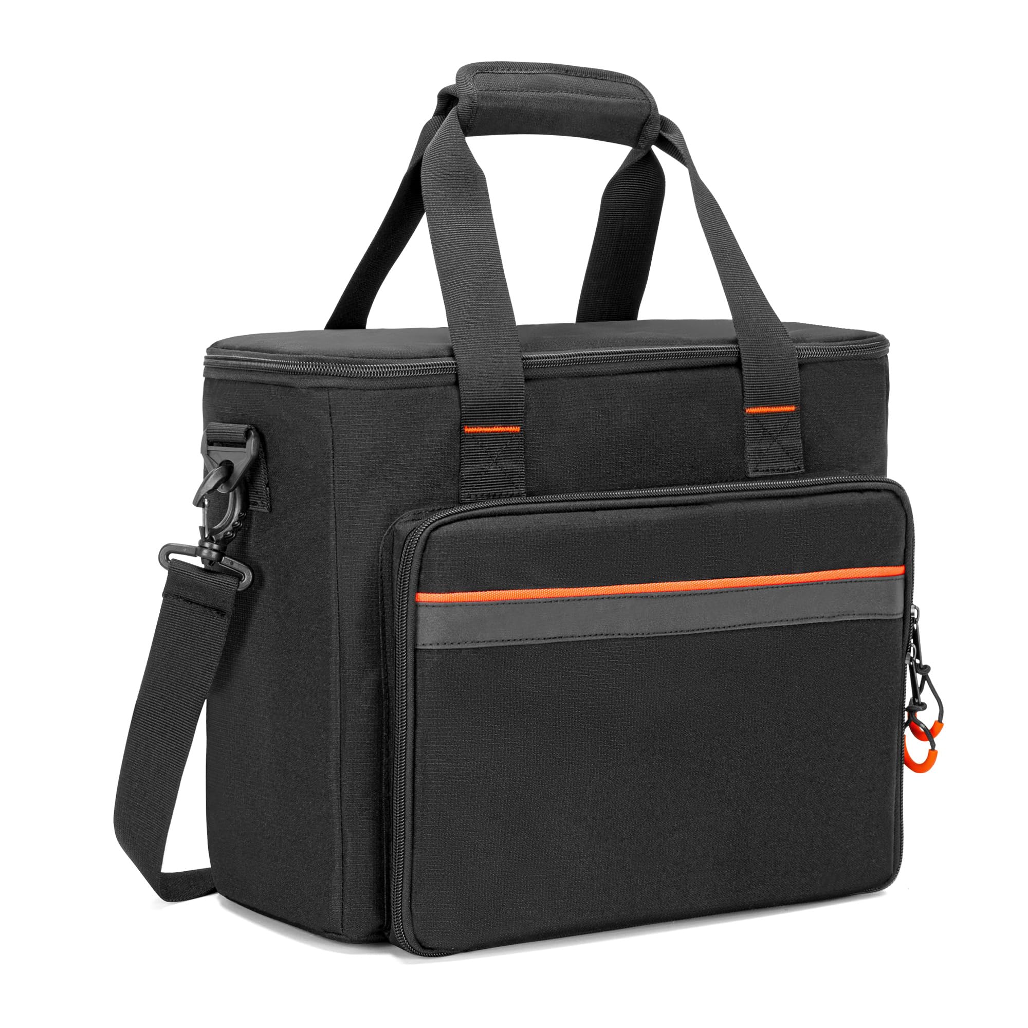 Кейс для микрофонов Trunab на 6 микрофонов, Сумка для микрофонов, Чехол для хранения микрофонов, Сумка для хранения микрофонов