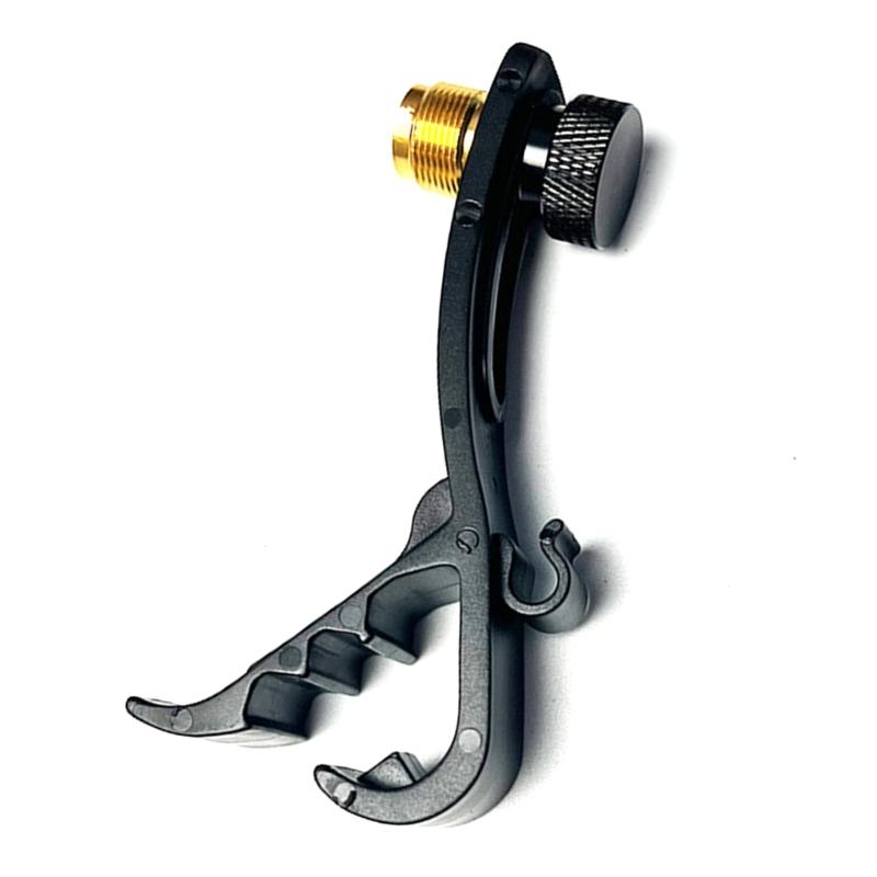 Зажимы для барабанных микрофонов Противоударный зажим для барабанных микрофонов Принадлежность для музыкальных инструментов 1